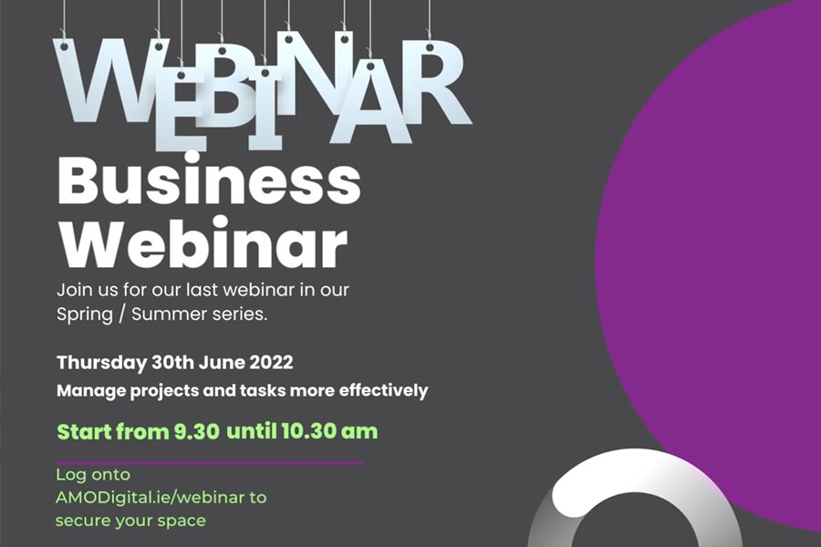 Read more about the article Free Online Webinar – June 30th 2022