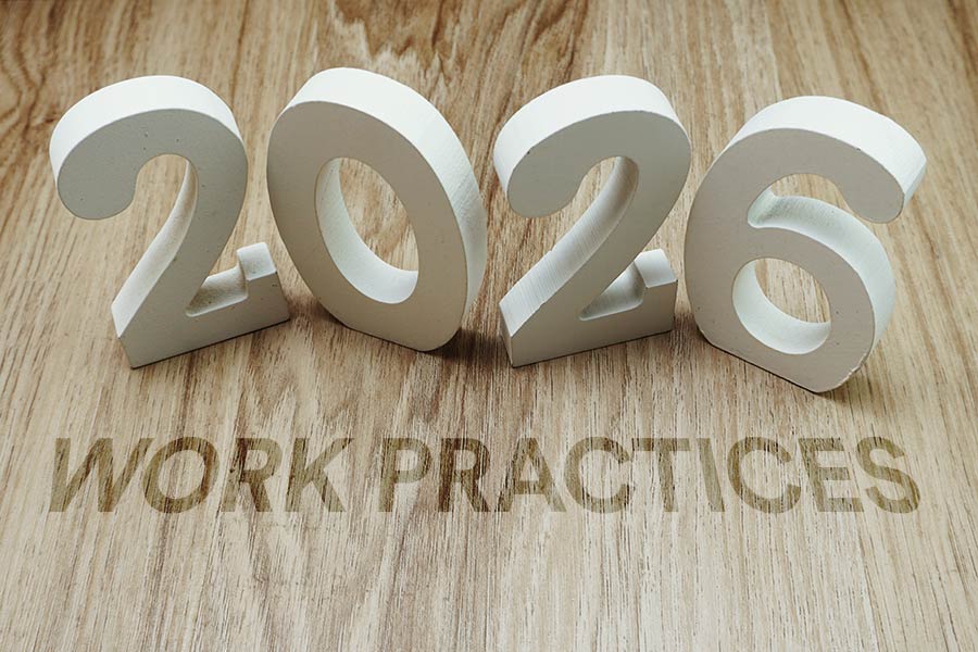 New Year Work Practices